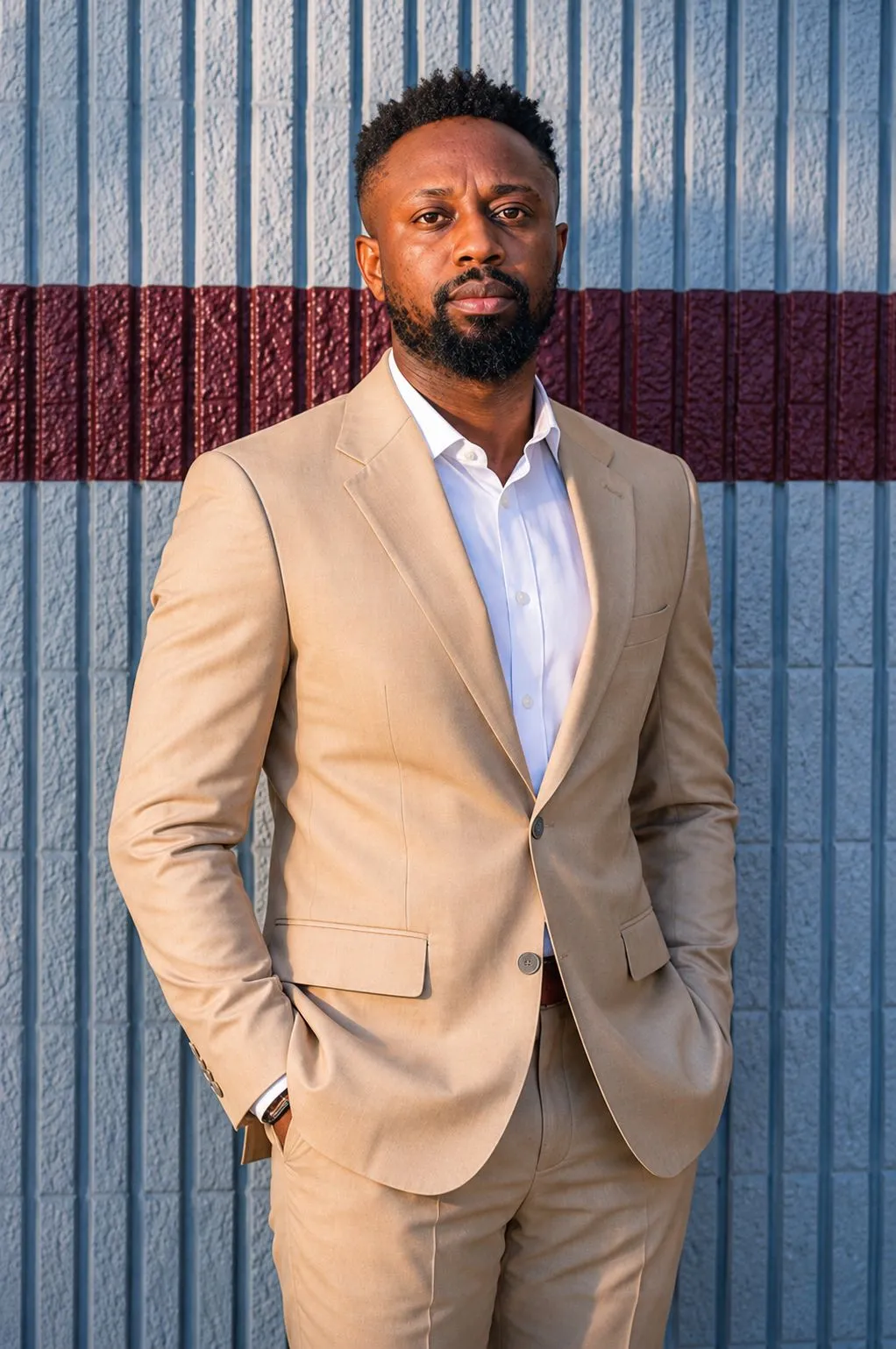Chidi Lifestyle Portrait