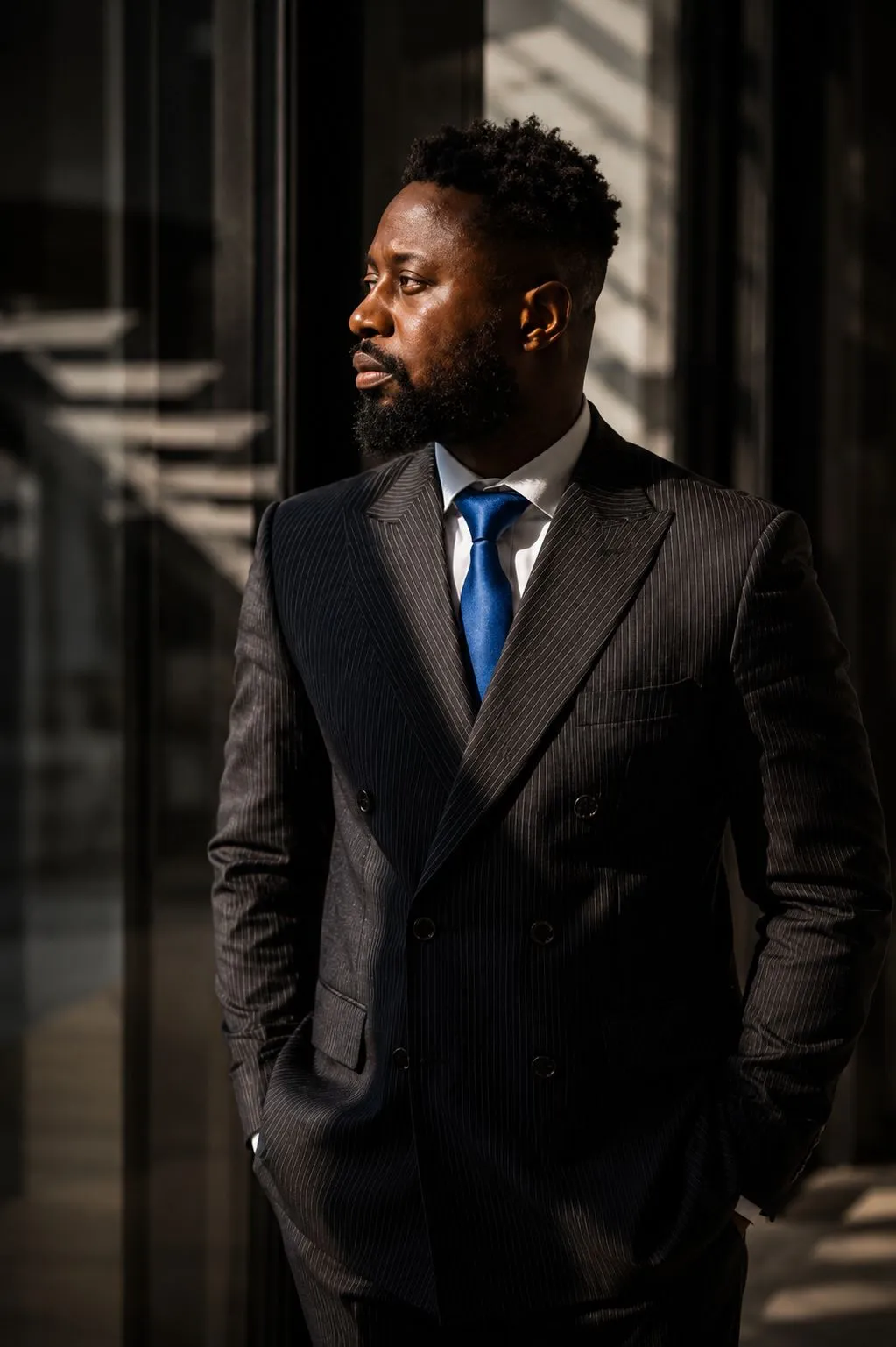 Chidi Artist Portrait