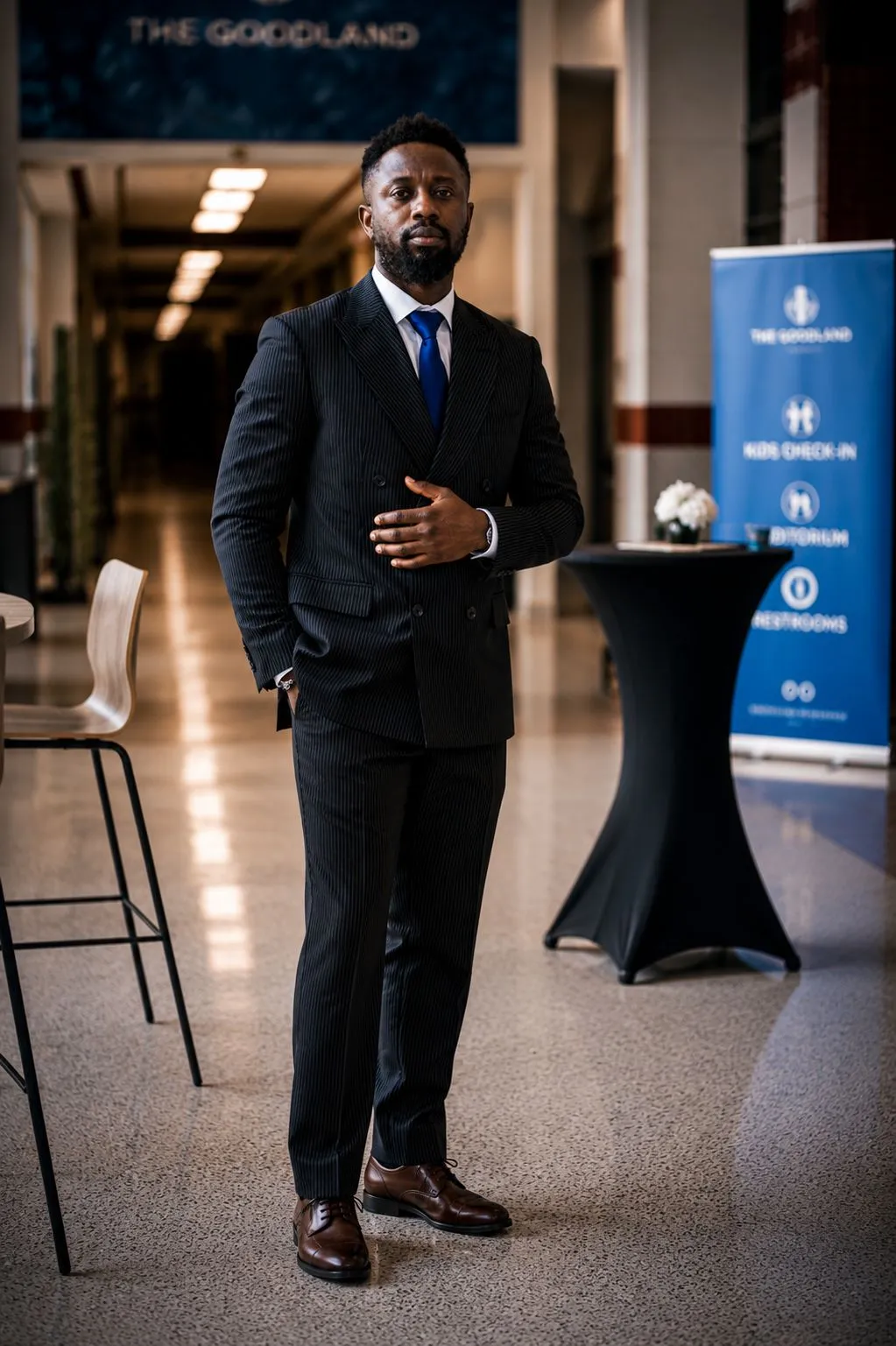 Chidi Feature Portrait